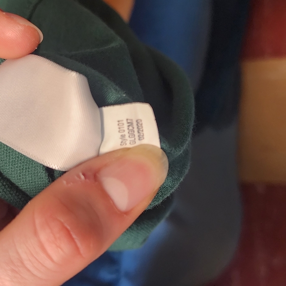 Aeropostale Long Sleeve Uniform Piqué Polo - Picture 7 of 8